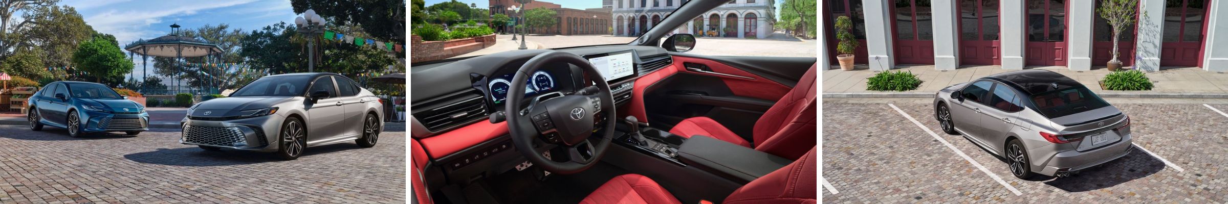 2025 Toyota Camry Hybrid For Sale near Alexandria VA