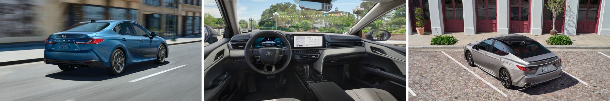 2025 Toyota Camry Hybrid For Sale Annapolis MD | Glen Burnie