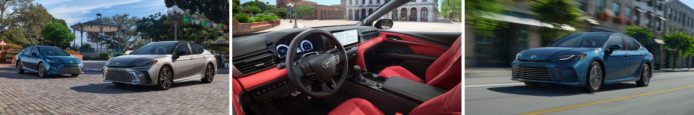 2025 Toyota Camry Hybrid For Sale near Glen Burnie MD