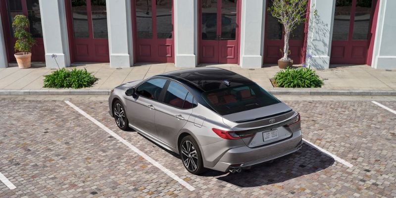 New Toyota Camry for Sale St. Augustine, FL