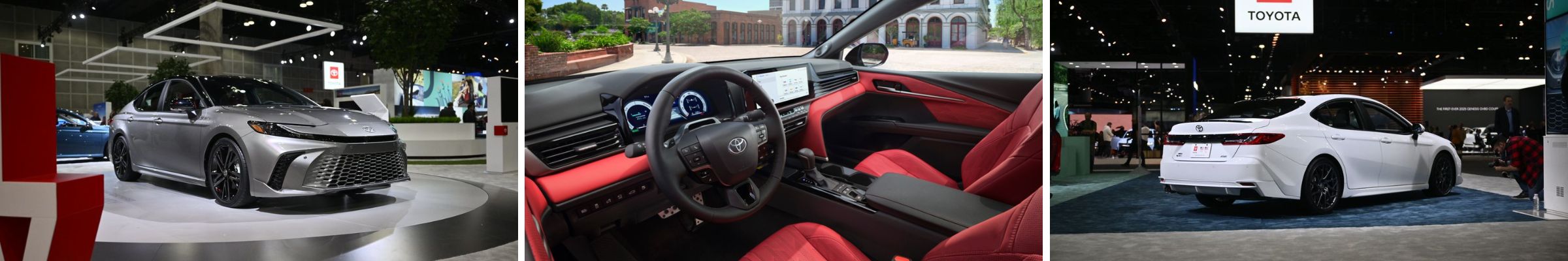 2025 Toyota Camry For Sale Auburn AL | Columbus