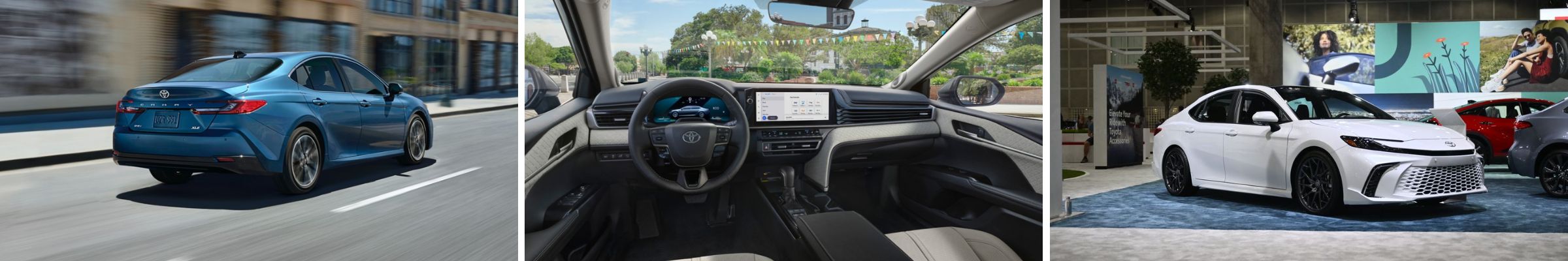 2025 Toyota Camry For Sale near Glen Burnie MD