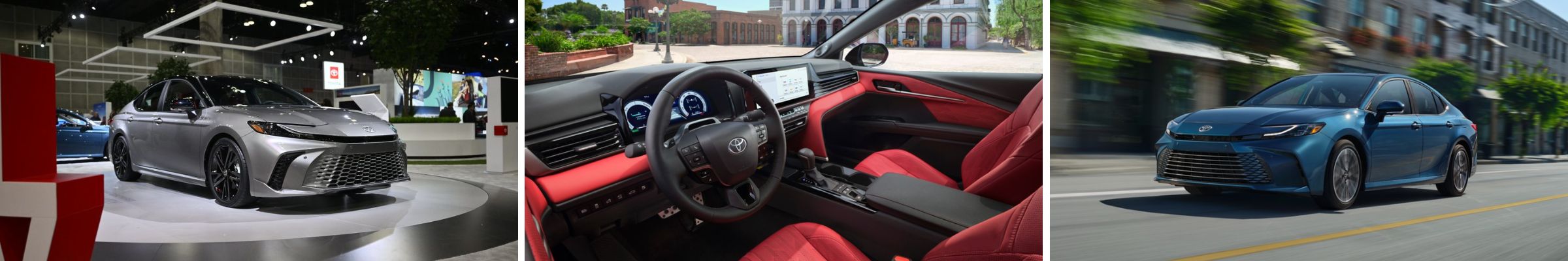 2025 Toyota Camry For Sale near Alexandria VA