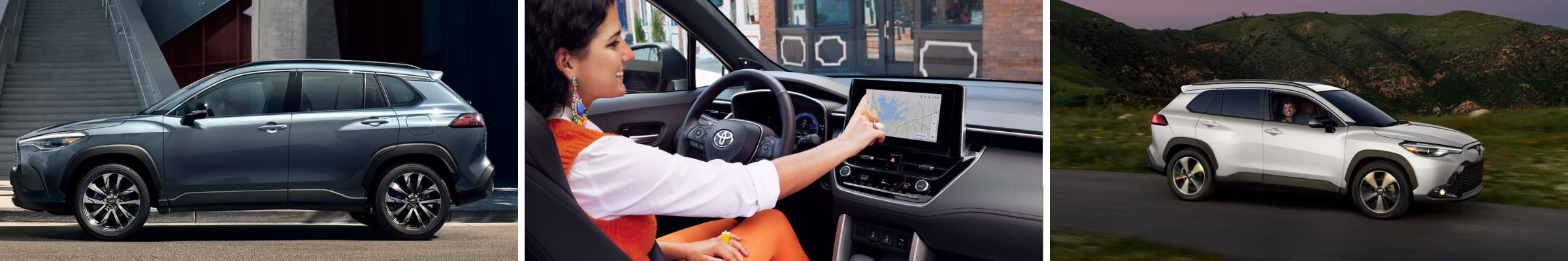 2025 Toyota Corolla Cross Hybrid For Sale Matteson IL | Orland Park