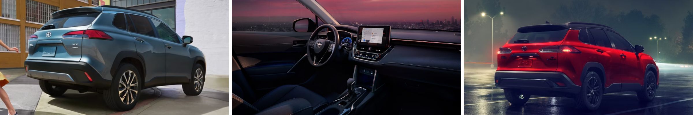 2025 Toyota Corolla Cross For Sale near Port Orchard WA
