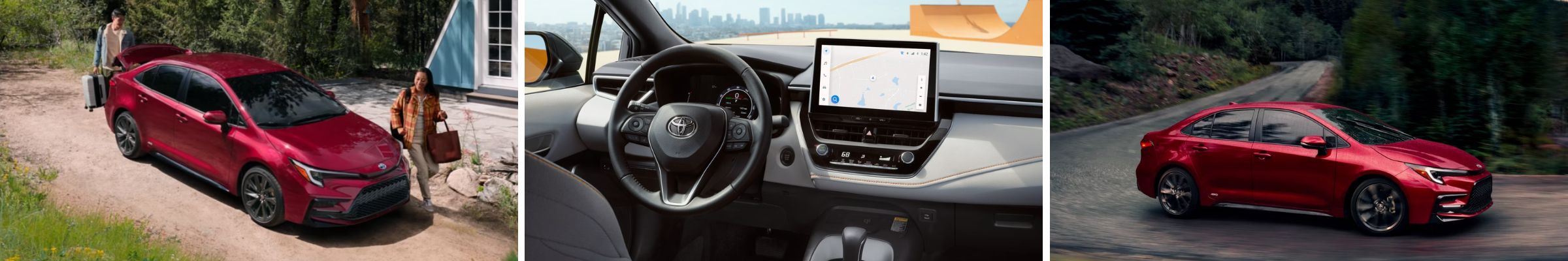 2025 Toyota Corolla Hybrid