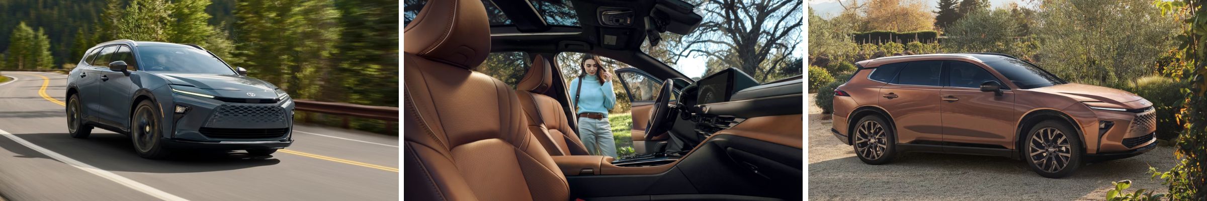 2025 Toyota Crown Signia For Sale near Durham NC