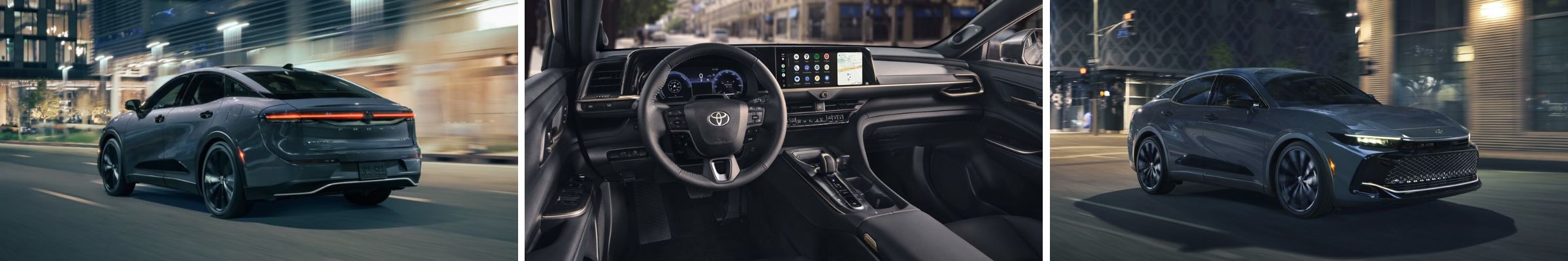 2025 Toyota Crown For Sale Sanford NC | Fayetteville