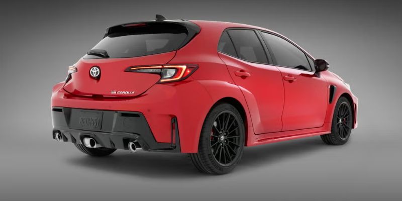 Used Toyota GR Corolla for sale Matteson IL