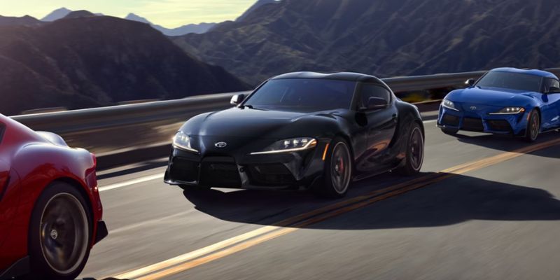 Used Toyota GR Supra for Sale Manchester TN