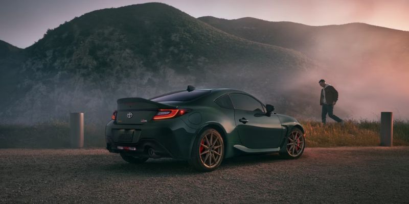 Used Toyota GR86 for Sale Downey CA