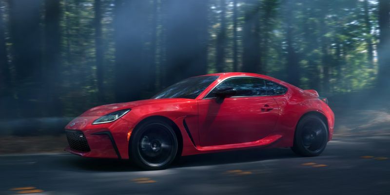 New Toyota GR86 for Sale Las Vegas NV