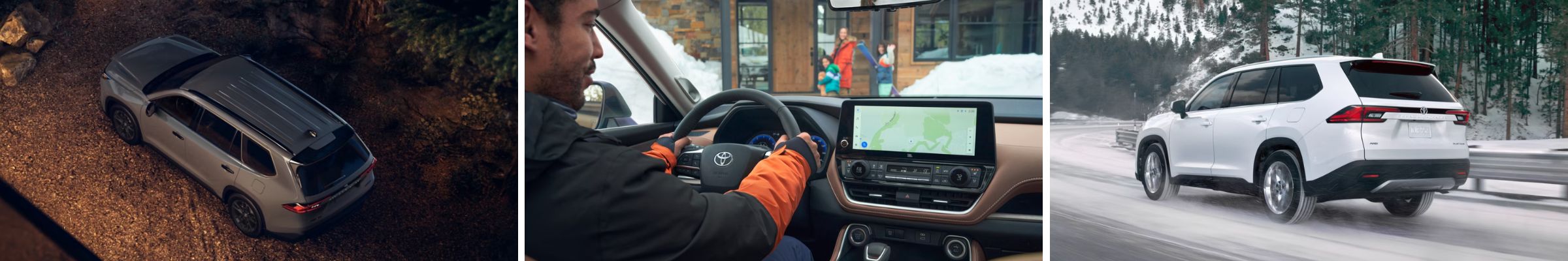 2025 Toyota Grand Highlander Hybrid For Sale Matteson IL | Orland Park