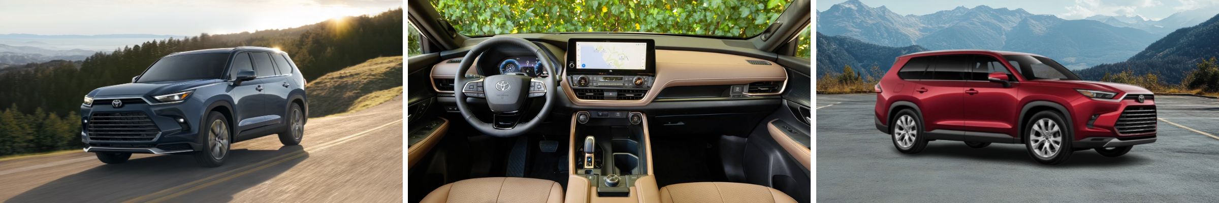 2025 Toyota Grand Highlander Hybrid For Sale near North Las Vegas NV
