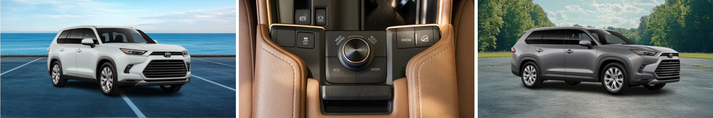 2025 Toyota Grand Highlander Hybrid For Sale Tinley Park IL | Orland Park