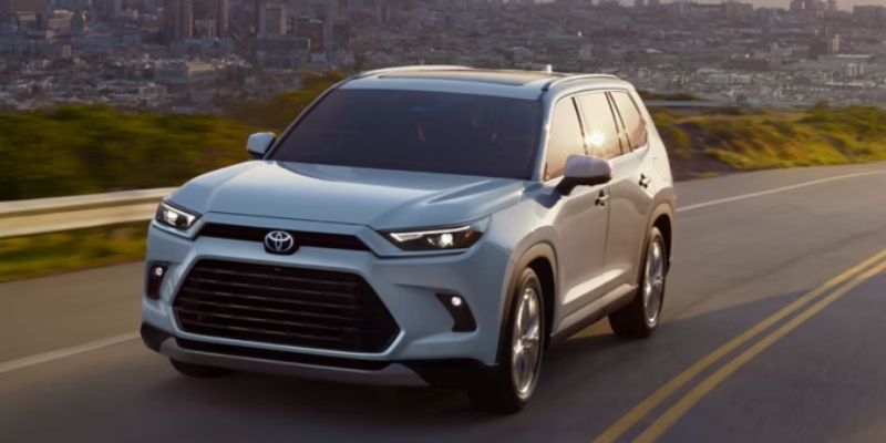 New Toyota Grand Highlander for Sale Milwaukee WI