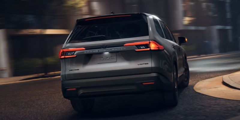 New Toyota Grand Highlander for Sale McDonough GA
