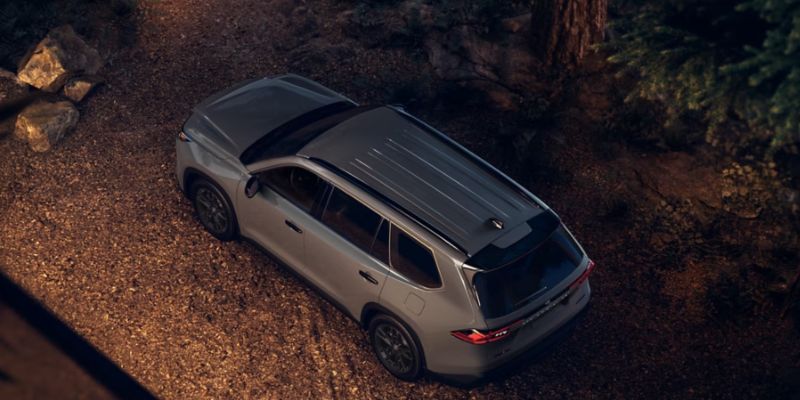 2025 Toyota Grand Highlander design