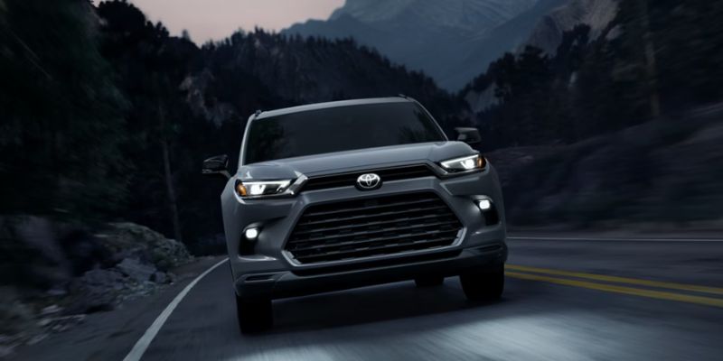 New Toyota Grand Highlander for Sale Las Vegas NV