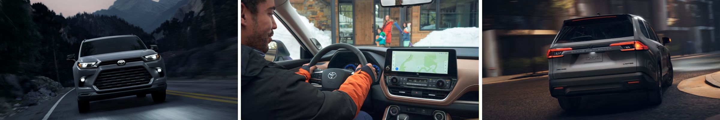 2025 Toyota Grand Highlander For Sale near Greenfield WI
