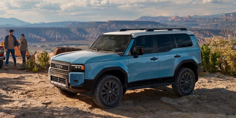 New Toyota Land Cruiser for Sale McDonough GA