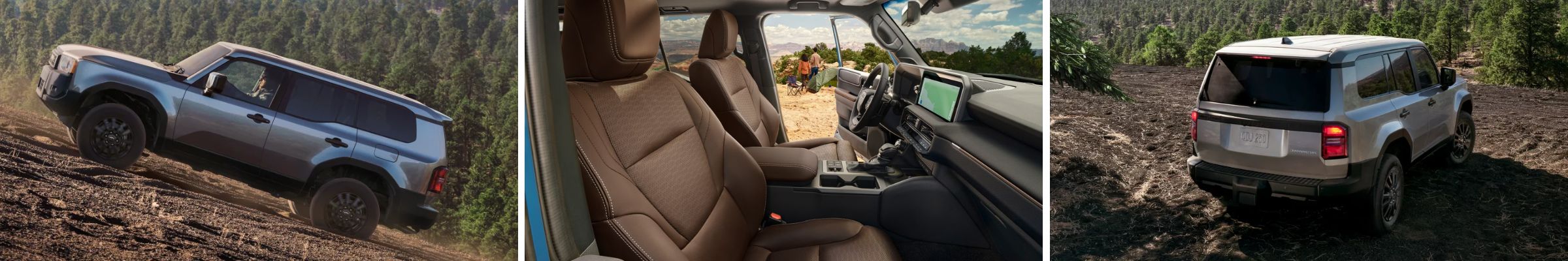 2025 Toyota Land Cruiser For Sale near Greenfield WI