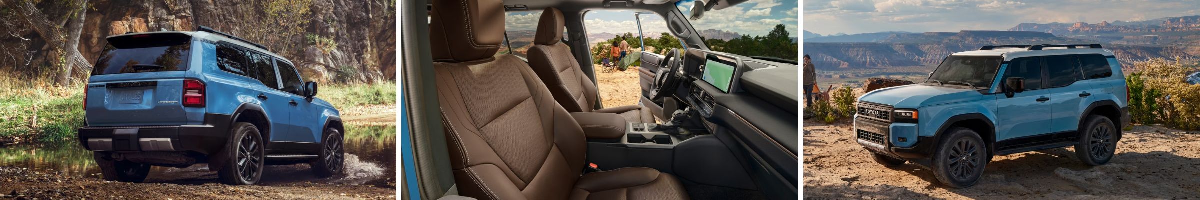 2025 Toyota Land Cruiser For Sale near North Las Vegas NV