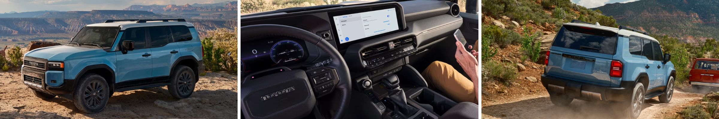 2025 Toyota Land Cruiser For Sale Raleigh NC | Durham