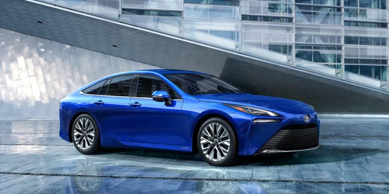 Used Toyota Mirai for Sale Sanford NC