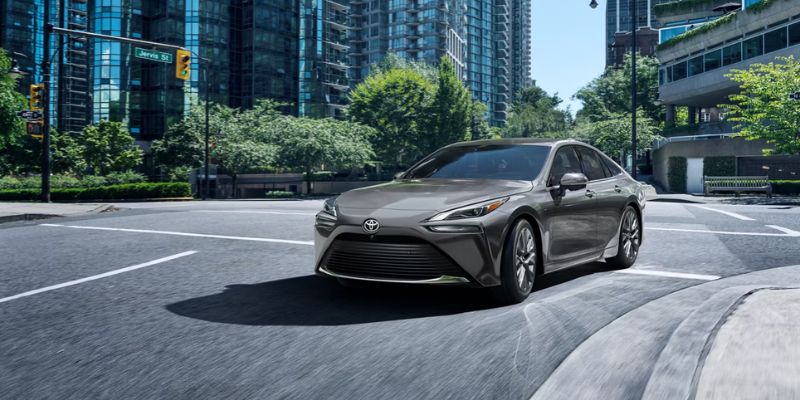 Used Toyota Mirai for Sale Raleigh NC