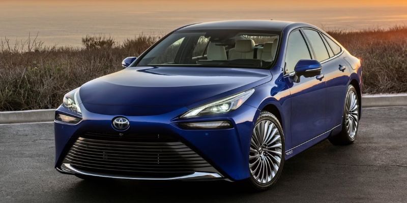 2025 Toyota Mirai For Sale Bensalem PA