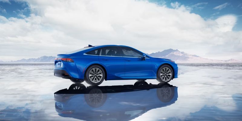 Used Toyota Mirai for Sale Streamwood IL