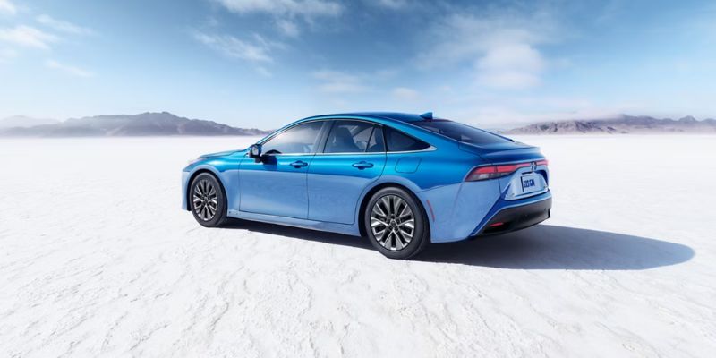 New Toyota Mirai for sale Chattanooga TN