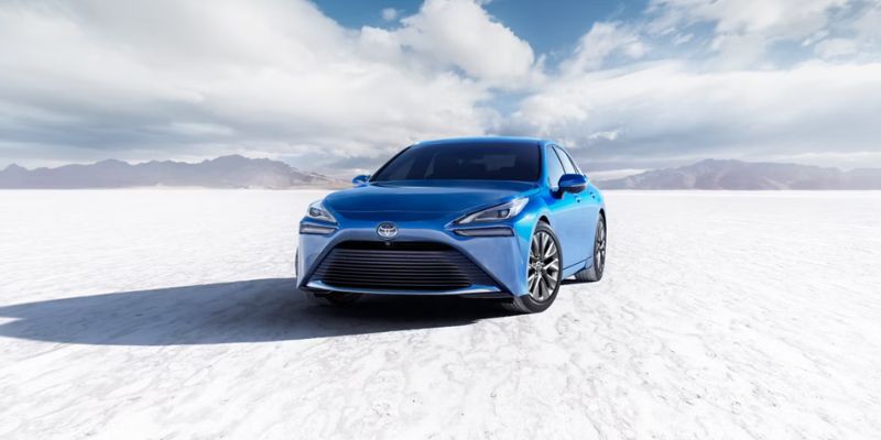 New Toyota Mirai for Sale Las Vegas NV