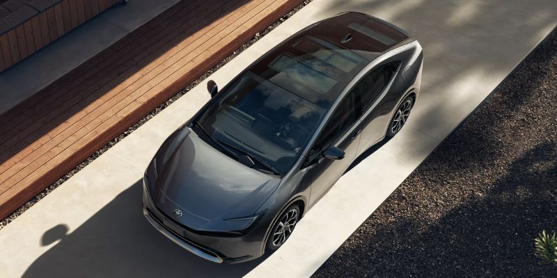 New Toyota Prius Plug-In Hybrid for Sale Baltimore MD