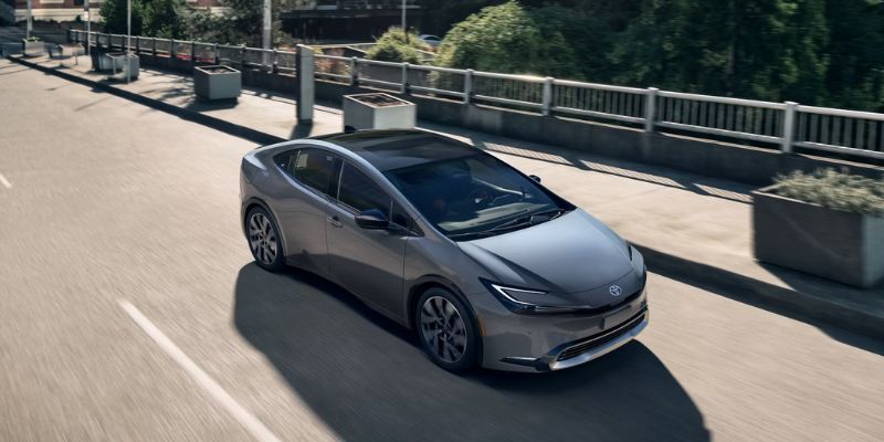 Used Toyota Prius Plug-In Hybrid for Sale Streamwood IL