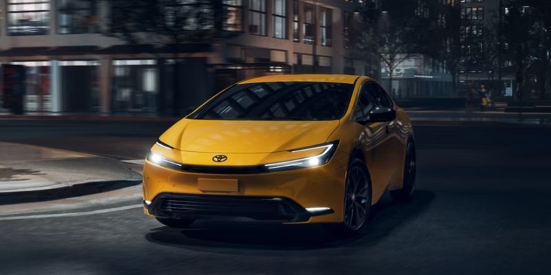 New Toyota Prius for Sale McDonough GA