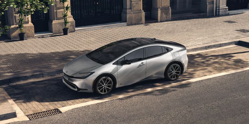 Used Toyota Prius for sale Matteson IL