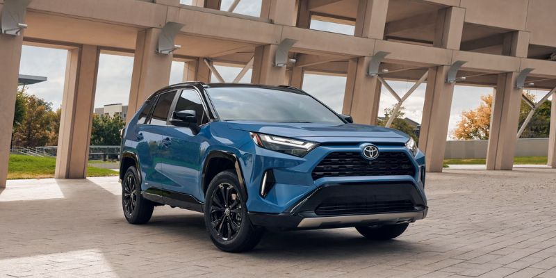 New Toyota RAV4 Hybrid for Sale St. Augustine, FL