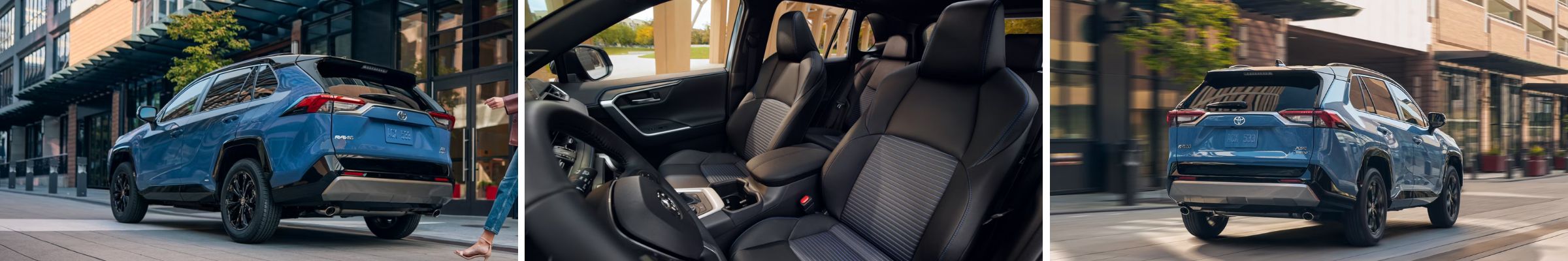 2025 Toyota RAV4 Hybrid
