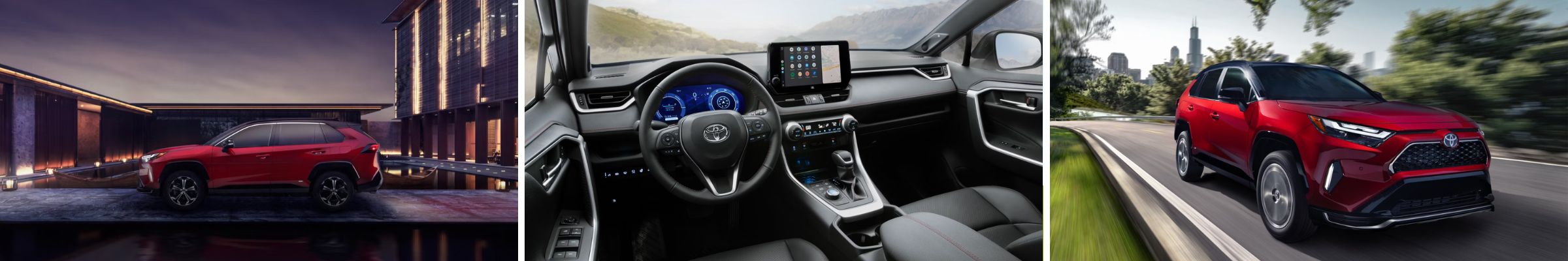 2025 Toyota RAV4 Plug-in Hybrid For Sale Asheville NC | Hendersonville