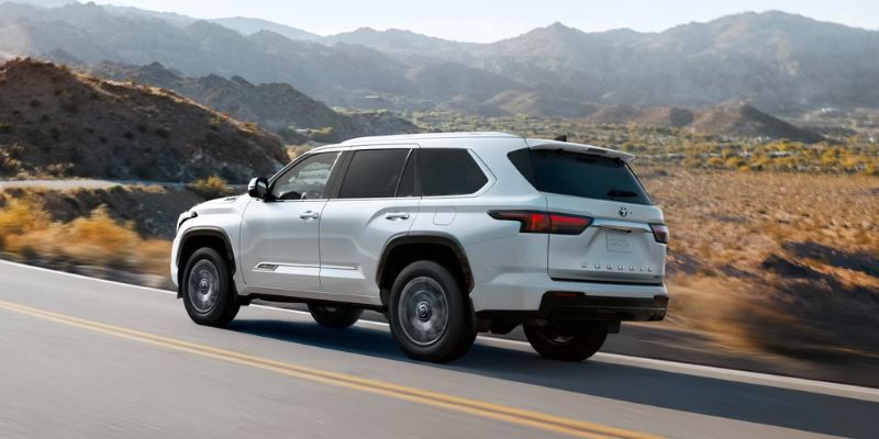 Used Toyota Sequoia for sale Chattanooga TN