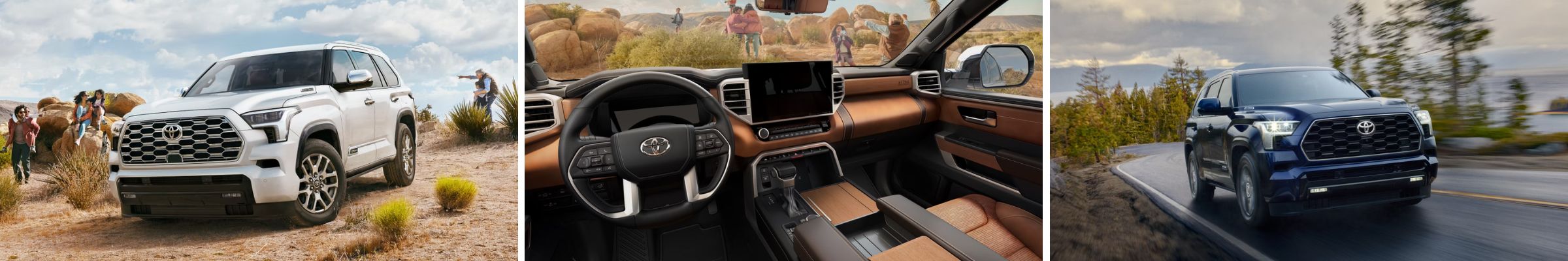 2025 Toyota Sequoia For Sale Streamwood IL | Schaumburg