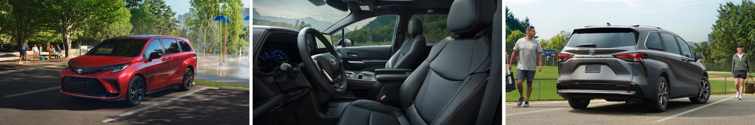 2025 Toyota Sienna