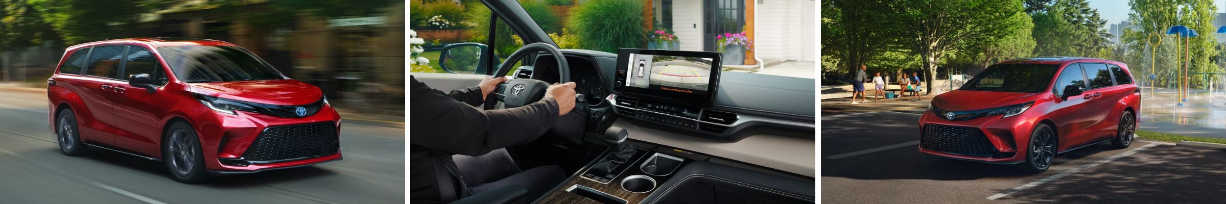 2025 Toyota Sienna For Sale near North Las Vegas NV