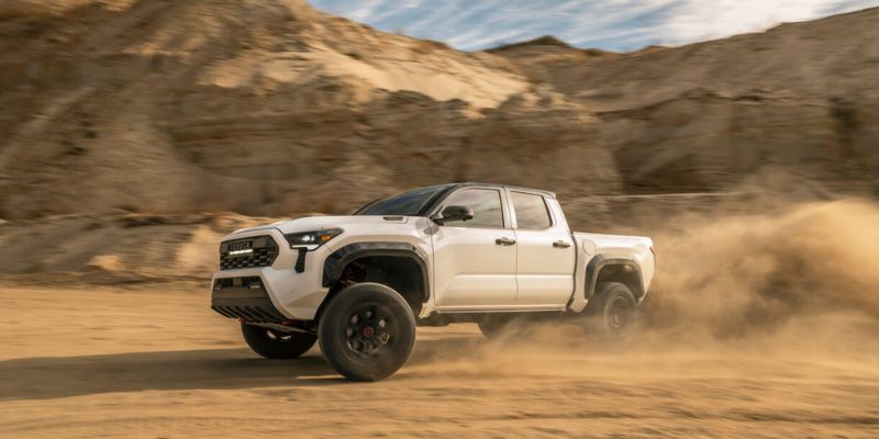2025 Toyota Tacoma For Sale Bensalem PA