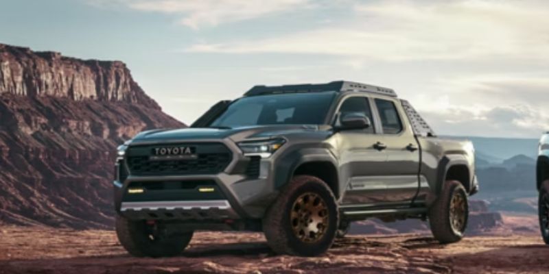 Used Toyota Tacoma i-FORCE MAX for Sale Bremerton WA