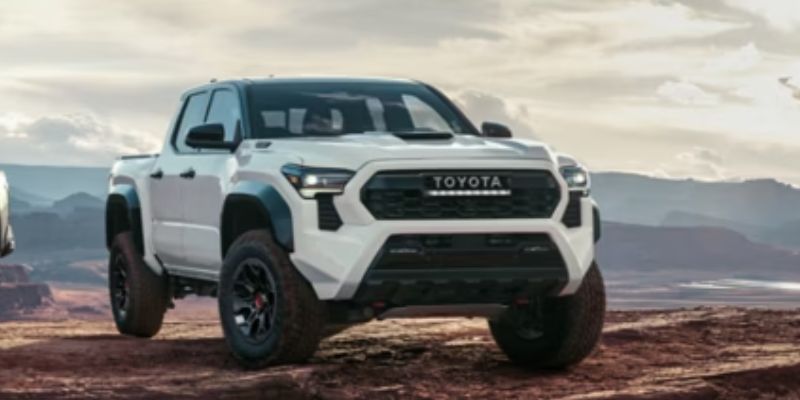 Used Toyota Tacoma i-FORCE MAX for Sale Fox Lake IL