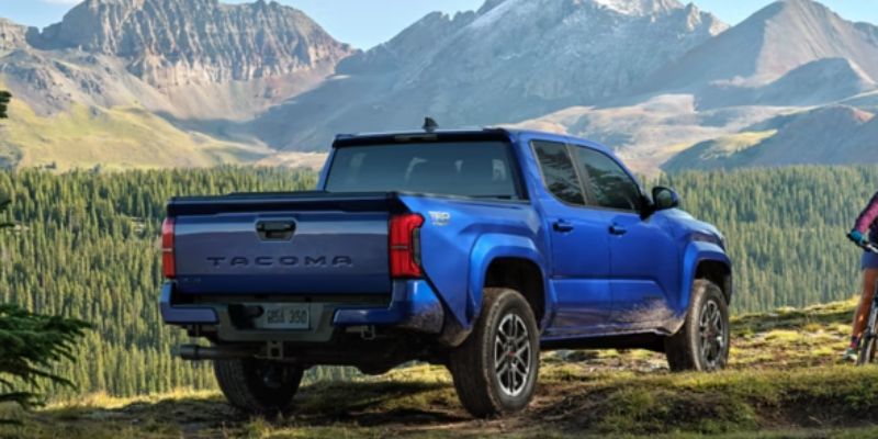 Used Toyota Tacoma i-FORCE MAX for Sale Charleston SC
