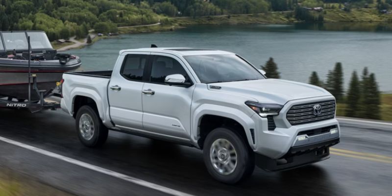 New Toyota Tacoma i-FORCE MAX for Sale McDonough GA